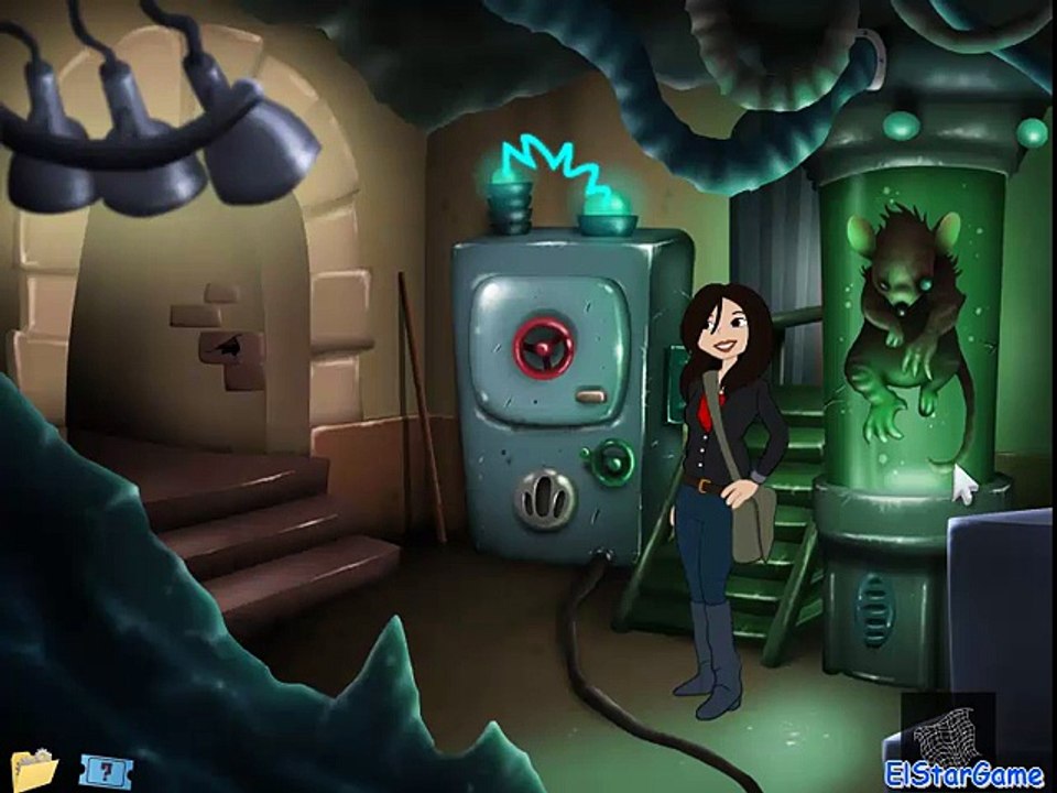 Katja's Escape 2 - Walkthrough