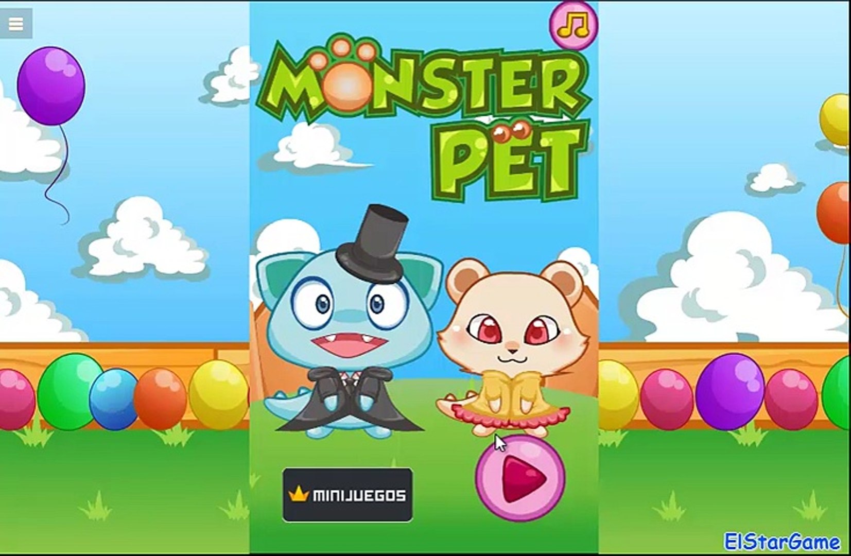 ⁣Monster Pet