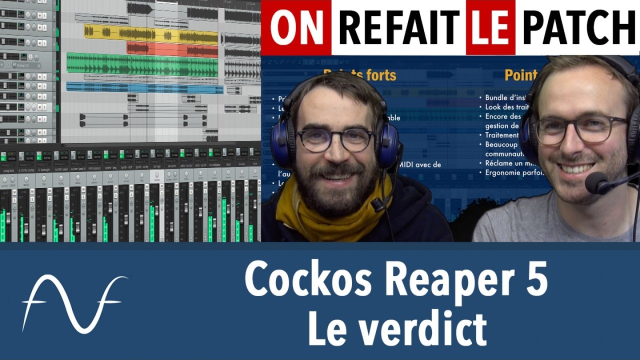 Reaper 5 : la conclusion