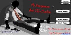 Mr Vengeance Act 3 Zombie