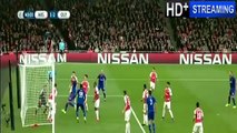 All Goals & Highlights ~ Arsenal 2-3 Olympiakos ~ 29_9_2015 [Champions League]