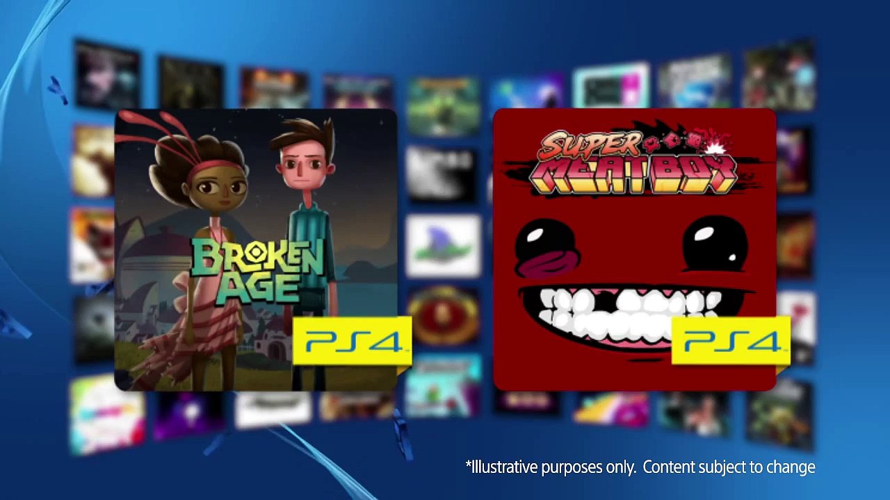 PlayStation Plus d'octobre 2015