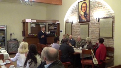 Inauguracja Klubu Wtorkowego (2015-09-29)