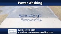 Pressure Washing Company in Charlotte, NC