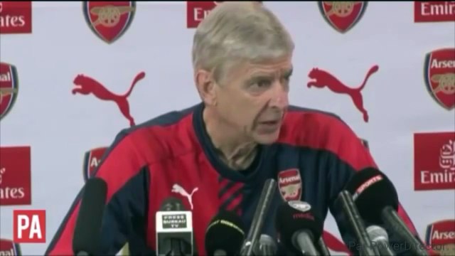 Arsenal vs Olympiakos Piraeus 2-3 UEFA Champions League Press conference