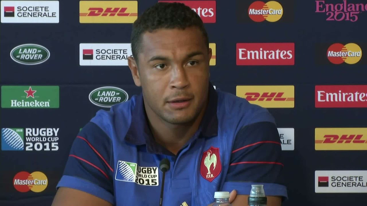 Rugby - CM - Bleus : Thierry Dusautoir encense Frédéric Michalak