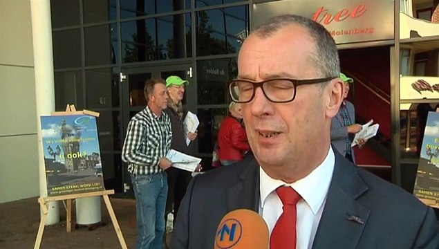 Concept-meerjarenplan voor eht aardbevingsgebied laat nog een maand op zich wachten - RTV Noord