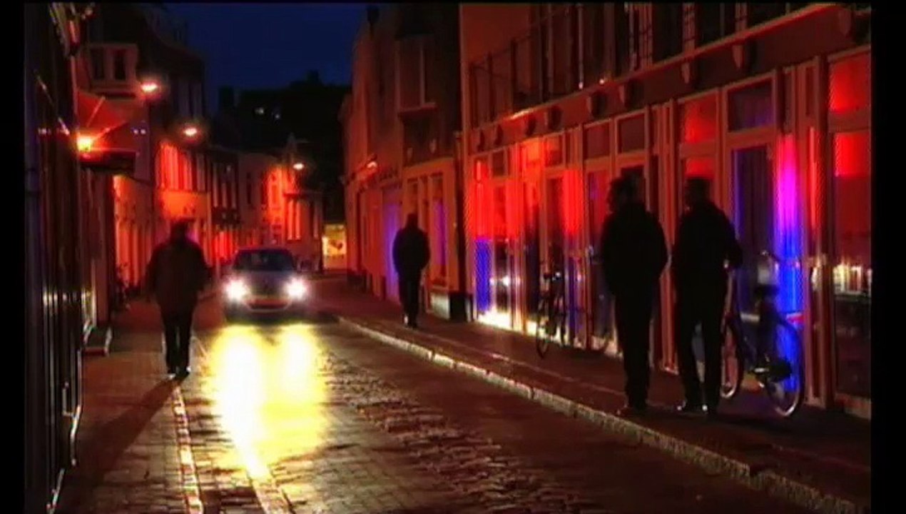 De arbeidsomstandigheden hier zijn slechter dan in Nieuwstad of het A-kwartier - RTV Noord