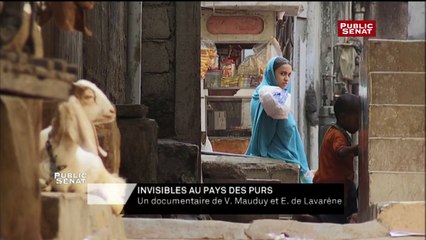 Invisibles au pays des purs - bande annonce du documentaire