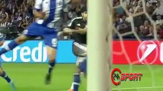 Porto vs Chelsea 2 - 1 2015 ~ All Goals & Highlights Champions League 29_09_2015