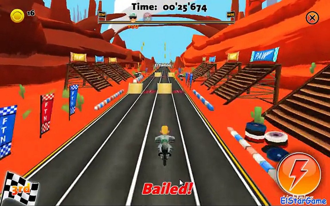 Pop a Wheelie
