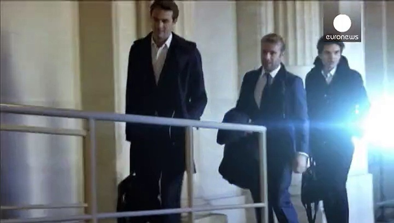 Fransa'da Uber duruşması
