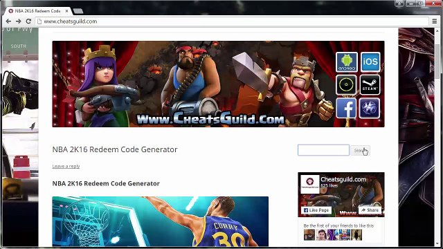 [Get] NBA 2K16 Crack Free on PC PS3 PS4 Xbox One Xbox 360 [Tutorial]