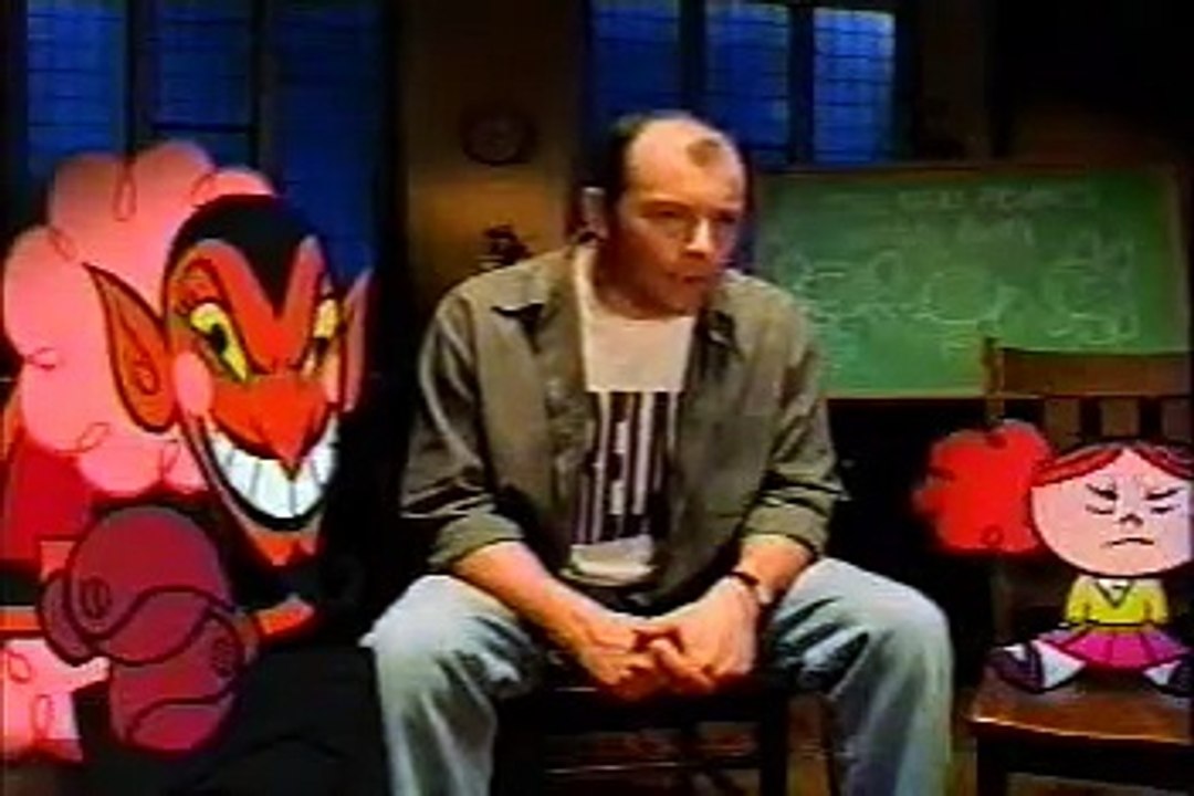 Cartoon Network Bumper - Anger Management