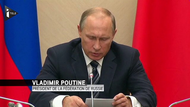 La Russie a lancé ses premières frappes aériennes en Syrie