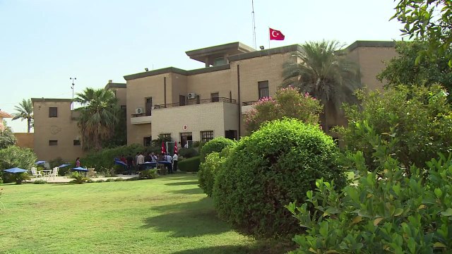 Libération de seize Turcs enlevés en Irak