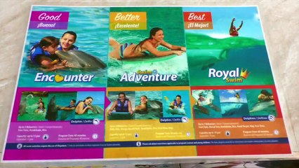 Travel Channel Documentary 2015 - Aquaventuras Water Park, Puerto Vallarta Mexico