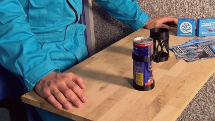 Conrad Community 3D-Druck: Getränkehalter für Tech S.W.A.T Car