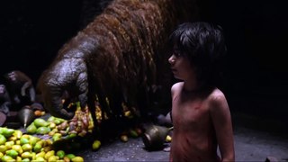 The Jungle Book Official US Teaser Trailer
