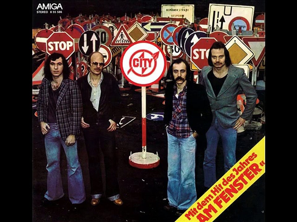 City - Mann,Mann,Mann