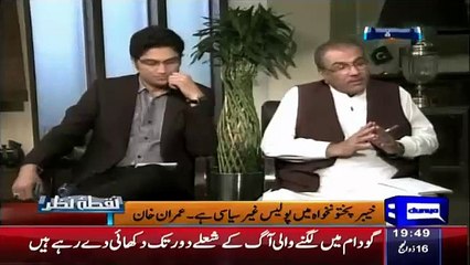 Is General Raheel's Popularity Replacing You ?? Watch IK's Excellent Response