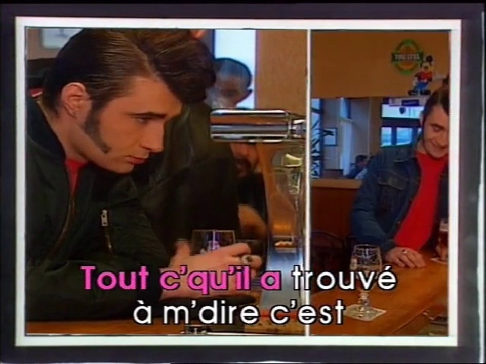 KARAOKE JULIEN CLERC - Coeur de rocker