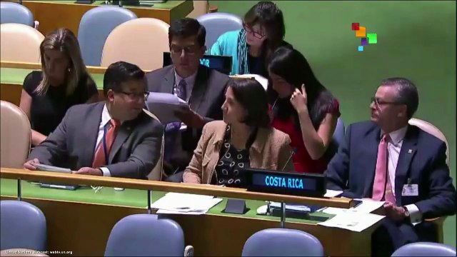 UN Speeches: Costa Rican President Luis Guillermo Solís