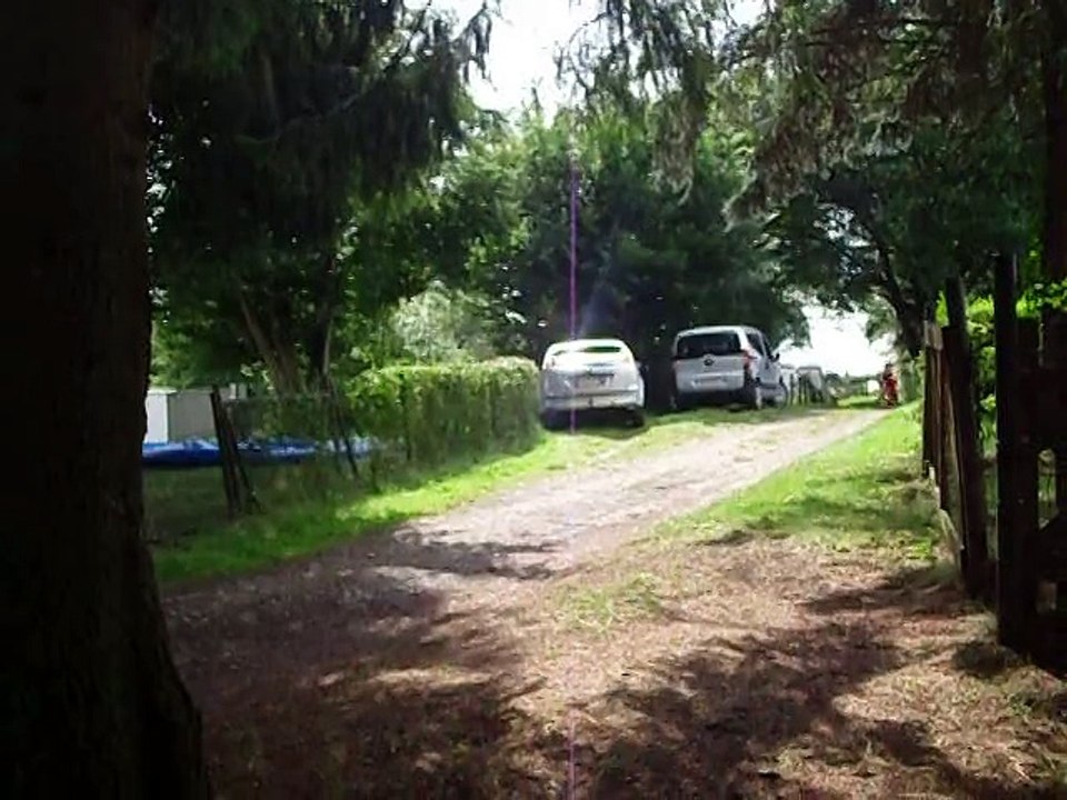 SAMI EN VÉLO