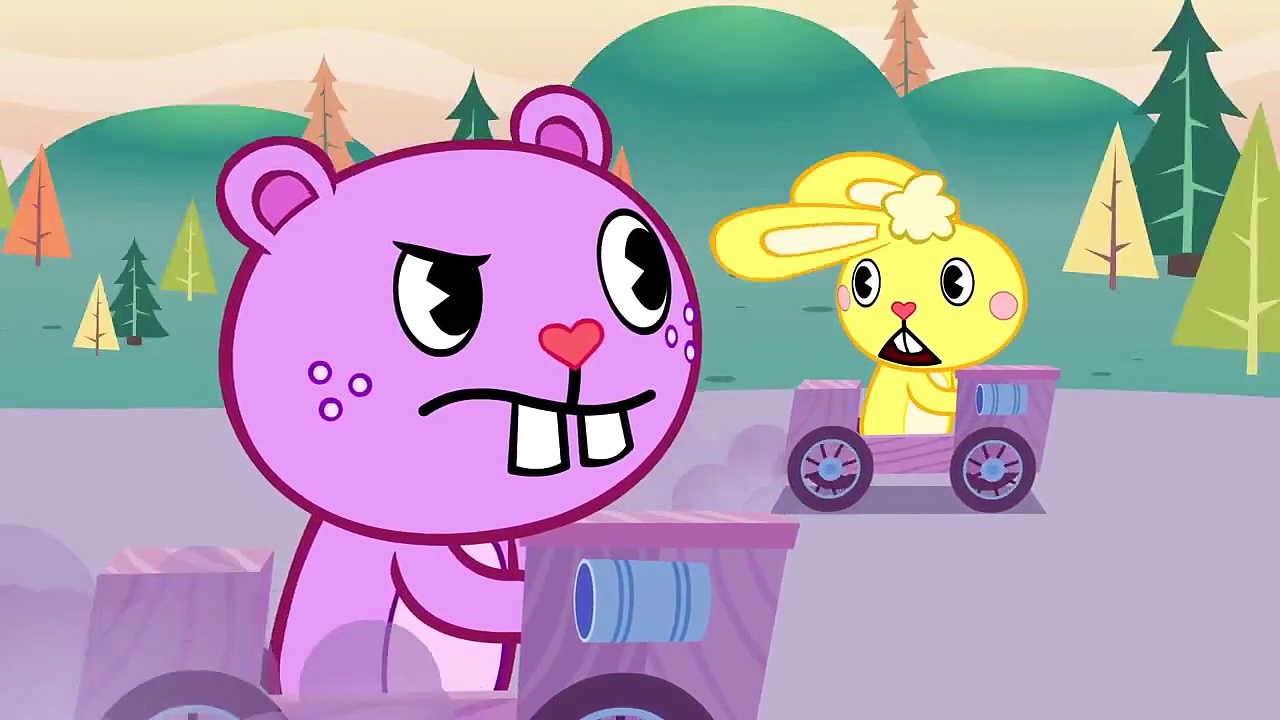 Happy Tree Friends... #2