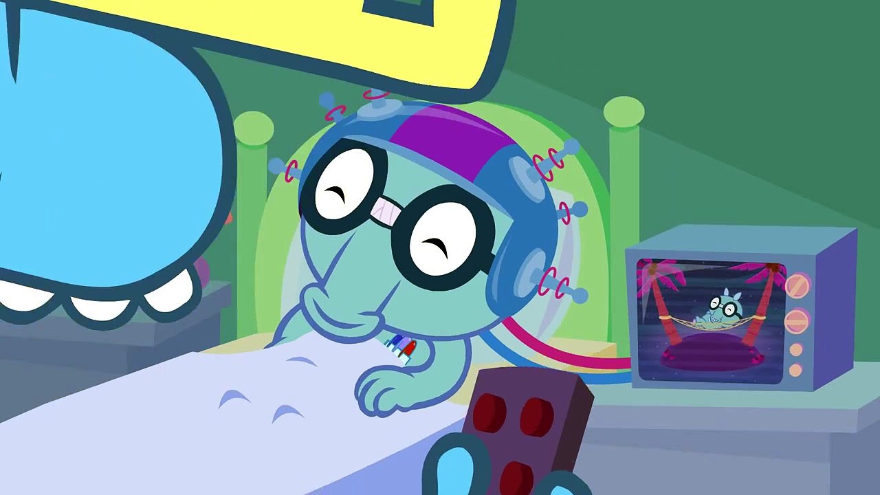 Happy Tree Friends... #1