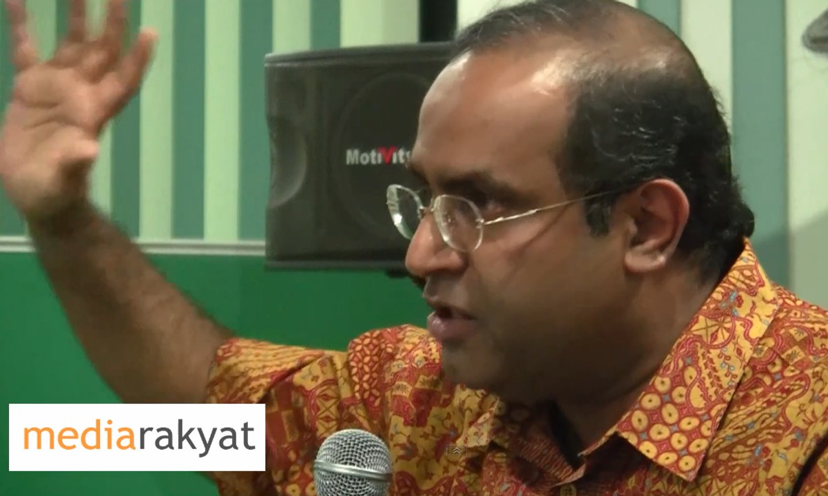 Terence Gomez: Will UMNO Survive The 1MDB Crisis?