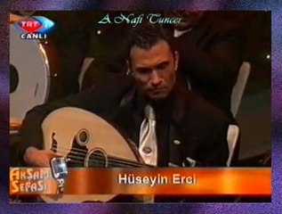 Hüseyin ERCİ (Ud) *Uşşâk Taksim*