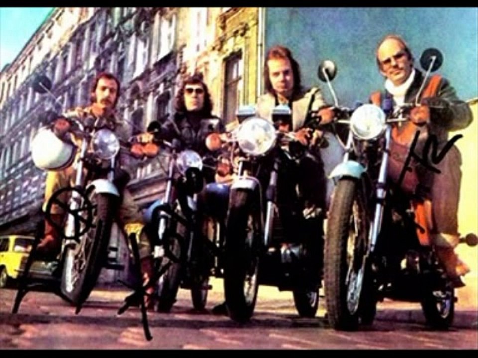 City - Zuckersüss (1983)