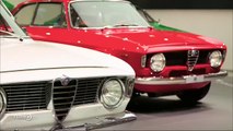 Anciennes : le musée historique Alfa Romeo à Arese - 2ème partie (Emission Turbo du 27/09/2015)
