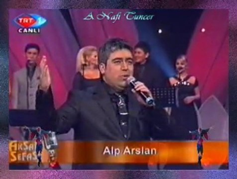 Alp ARSLAN *Eğilmez Başın Gibi Gökler Bulutlu Efem*