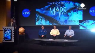 NASA_ há água em Marte