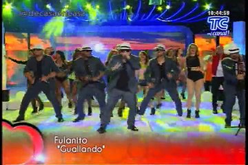 De Casa En Casa - Presentación de Funalito: Guayando