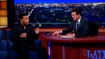 John Legend Talks Ending Mass Incarceration