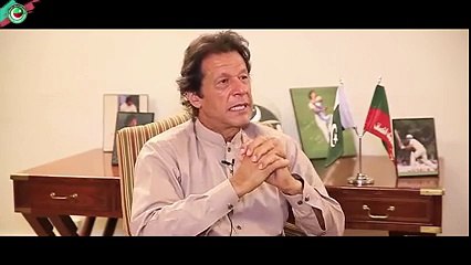 Imran Khan talking about waste of talented players