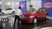 Tax cut boosts Chinese carmakers