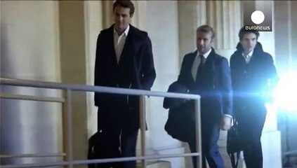 Uber executives in court in Paris