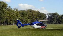 Politie zoekt met helikopter naar vermiste Eelderwolder - RTV Noord