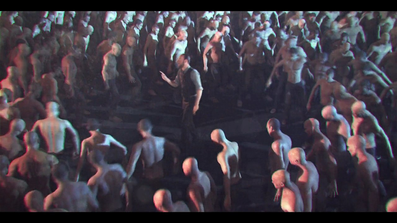 Clipe Witch Doctor do   De Staat