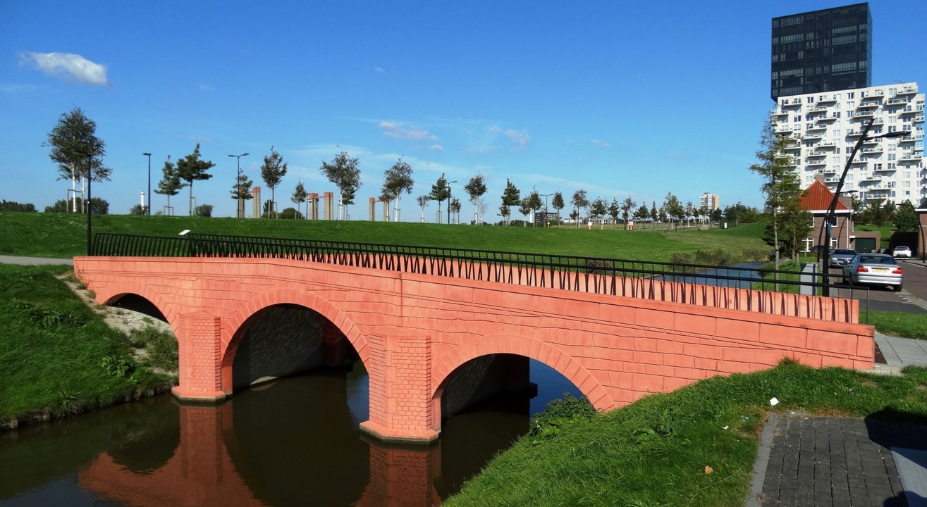 Eurobruggen in beeld en geluid / Spijkenisse 2015