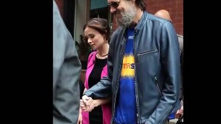 Jim Carrey's Irish Ex-girlfriend Cathriona White is Found Dead!!