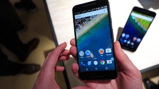 Nexus 5X First Look and Tour!