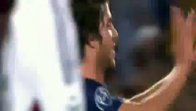 Sergi Roberto Goal - Barcelona vs Bayer Leverkusen 1-1 [29.9.2015] Champions League