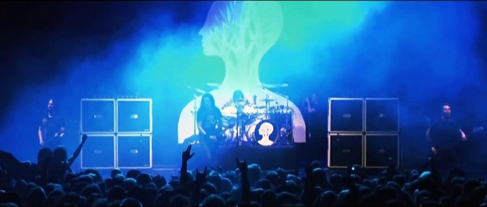 Gojira - Les Enfants Sauvage (Live @ Brixton Academy 2013)