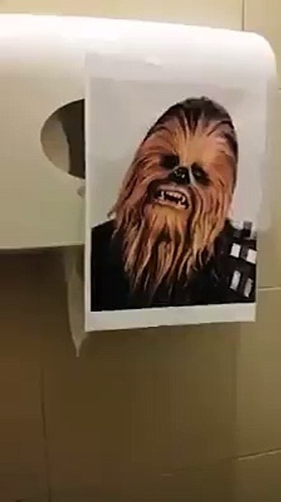 Chewbacca est vivant