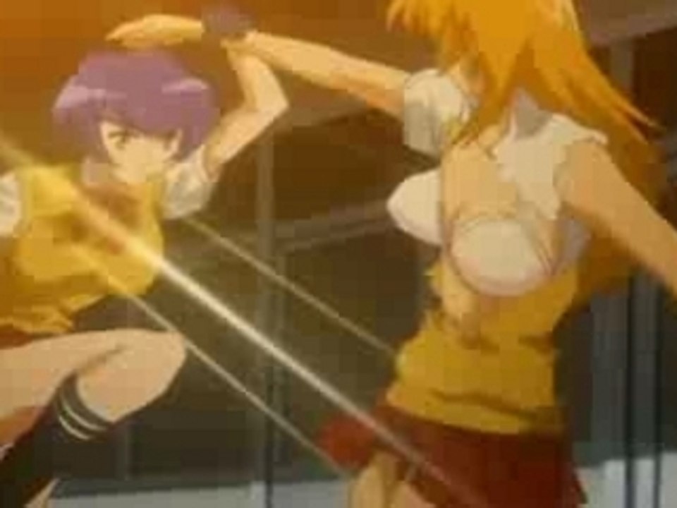 Amv - Ikkitousen - Pointless Fanservice